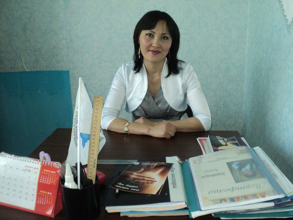 Жанагуль Назарбаева