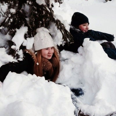 Настя Стражникова