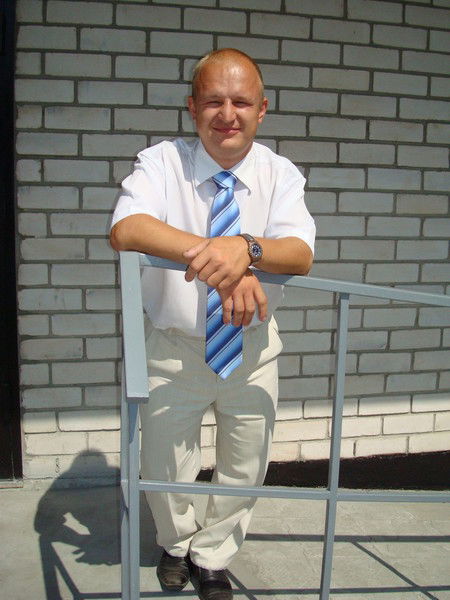 Александр Мельников