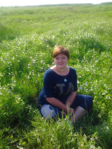 Маришка Зыбина