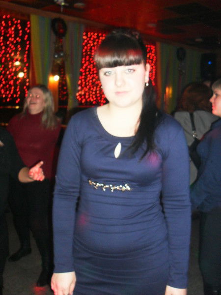 Кристина Харламова