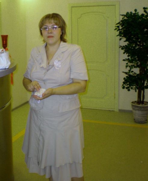 Вера Долгих