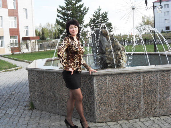 Елена Насретдинова