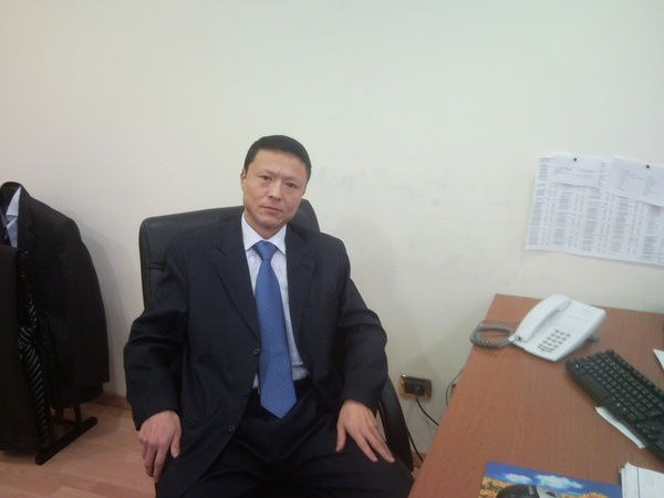 Азамат Шагатаев