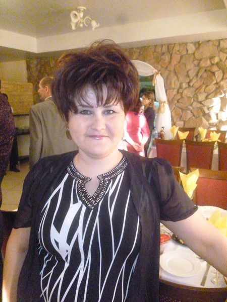 Гулия Салеева