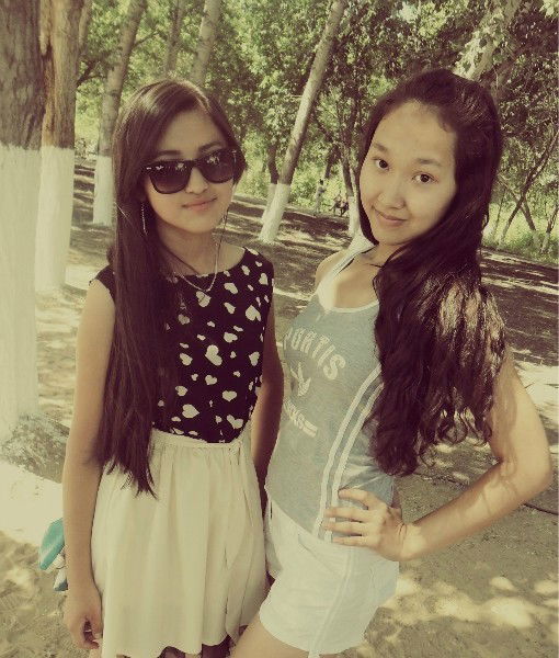 Асель Амангельдинова