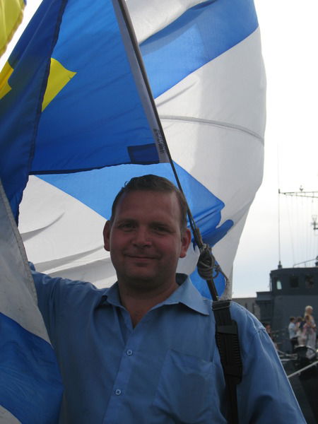 Андрей Кудрявцев