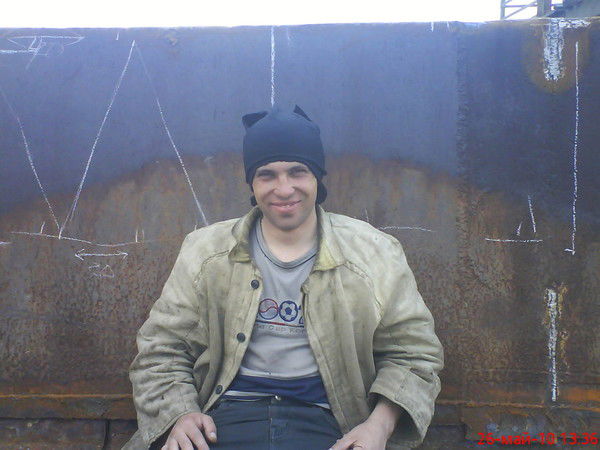 Сергей Кисляк