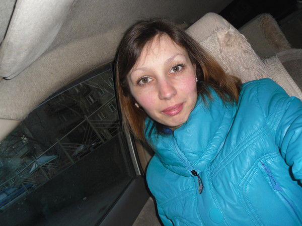 Ольга Бурдуковская