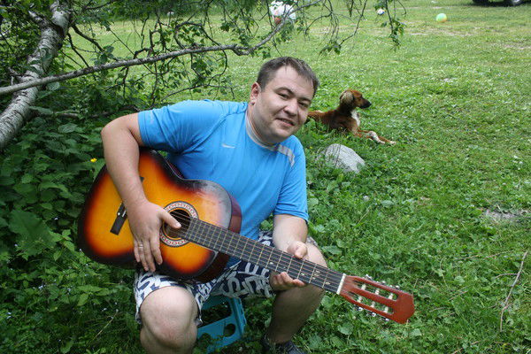 Салават Хамитов