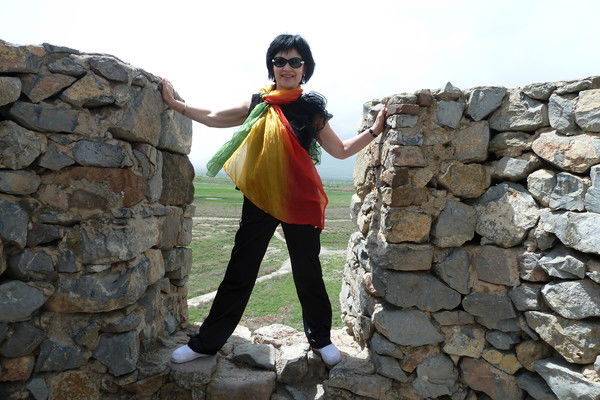 Зубехина Галина