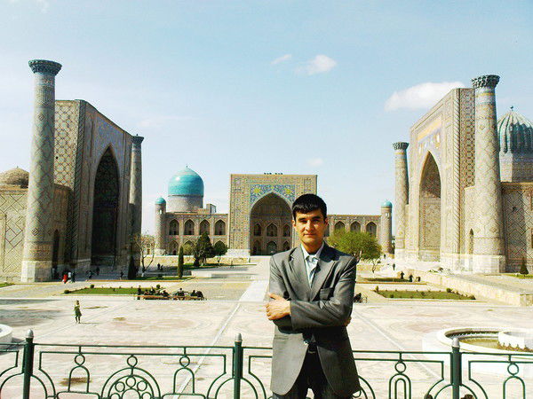 Shuhratjon Eshonhonov