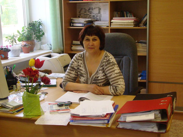 Ирина Валиева