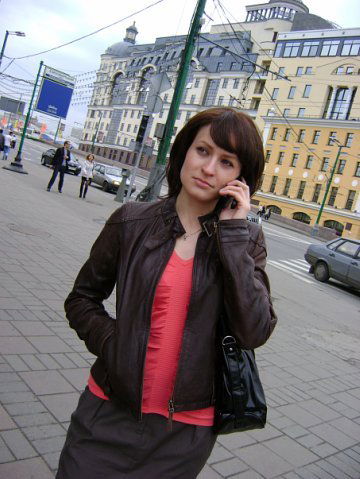 Марина Новикова