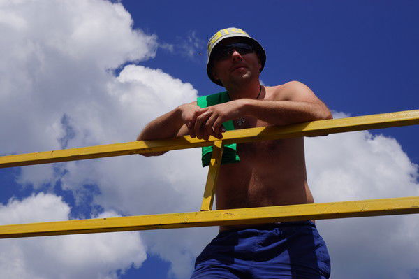 Павел Сафронов