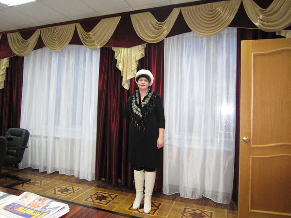 Таня Мистрюкова