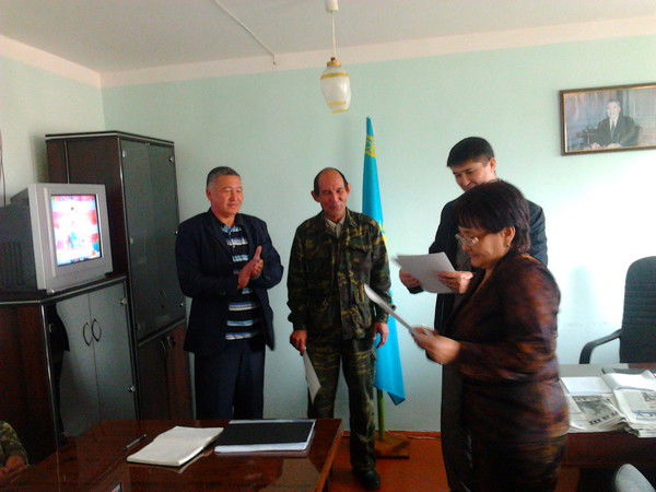 Кудайберген Нуралиев