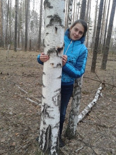 Лиза Чибликова