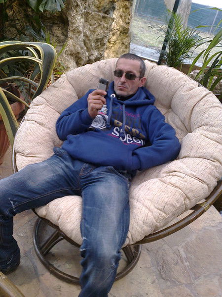 Оскар Расмус-Бродяга