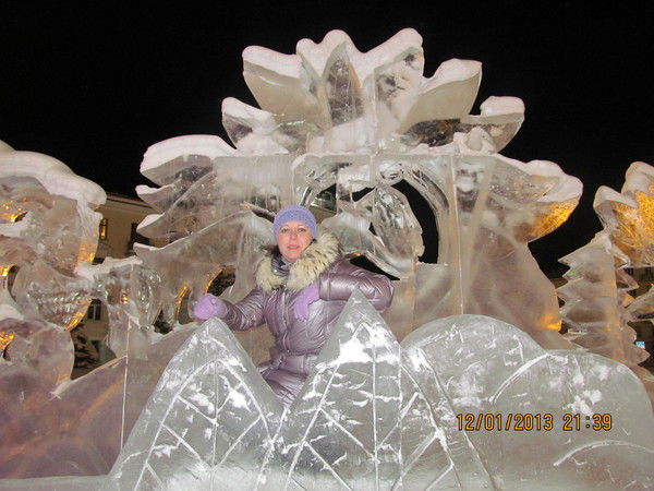 Нина Долганова