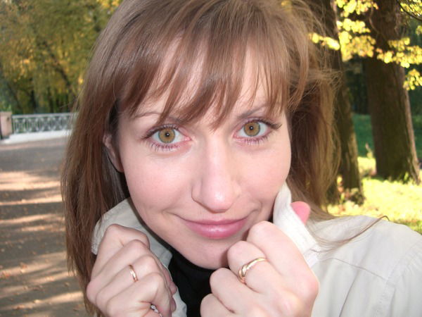 Юлия Балинина