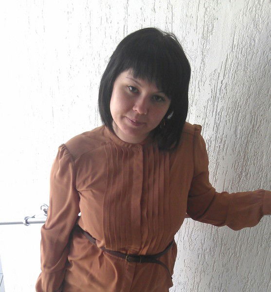 Елена Антоновская