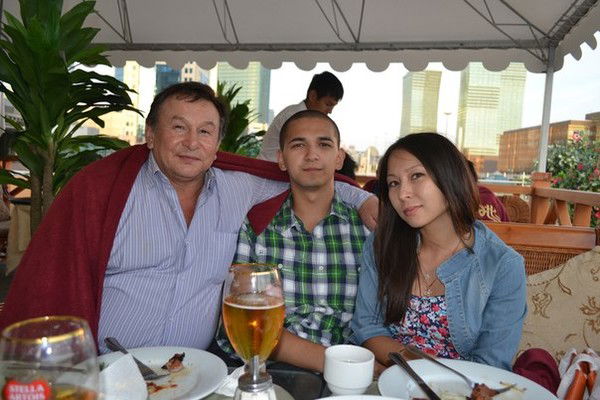 Тулеген Нукенов