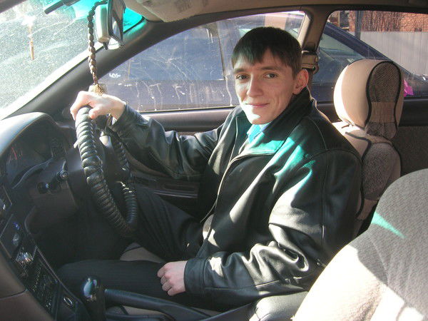 Василий Сербин