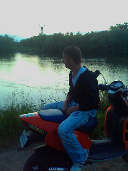 Вова Бойченко