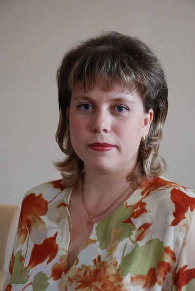 Алена Ковалева