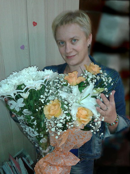 Олька Николаева