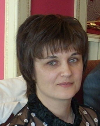 Светлана Тихонова