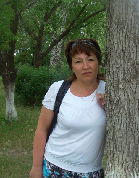 Наталья Киселева