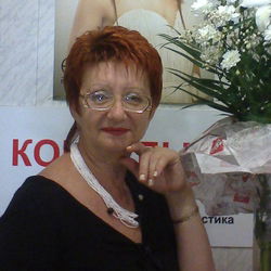 Ольга Тараканова