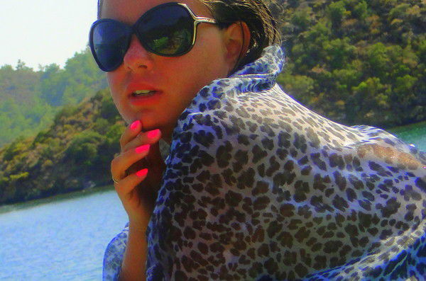 Мария Панова