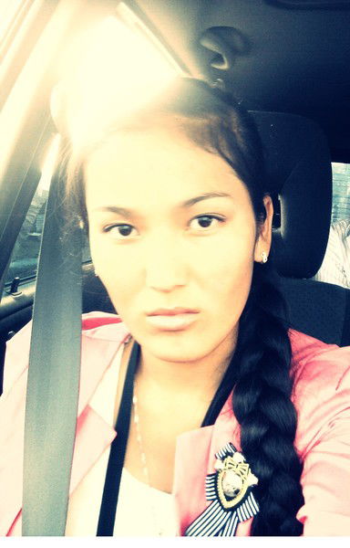 Айару Апенова