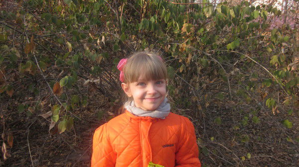 Надюша Юсупова