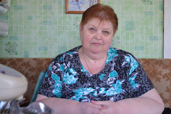 Ольга Маркушева