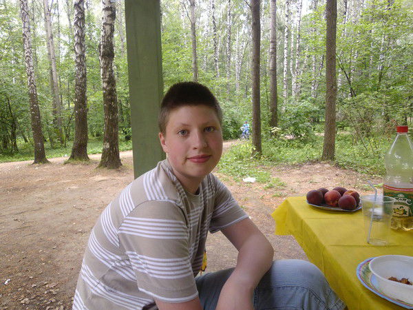 Максим Зубарь