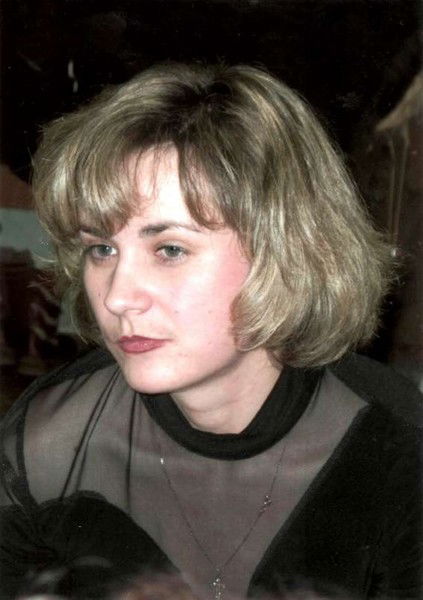 Ольга Комендантова