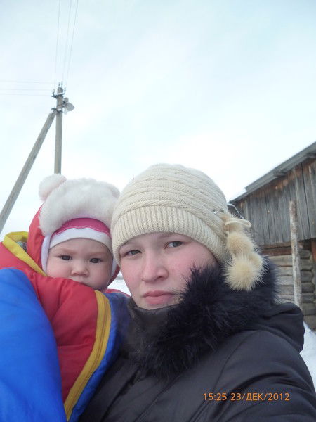 Надежда Николкина