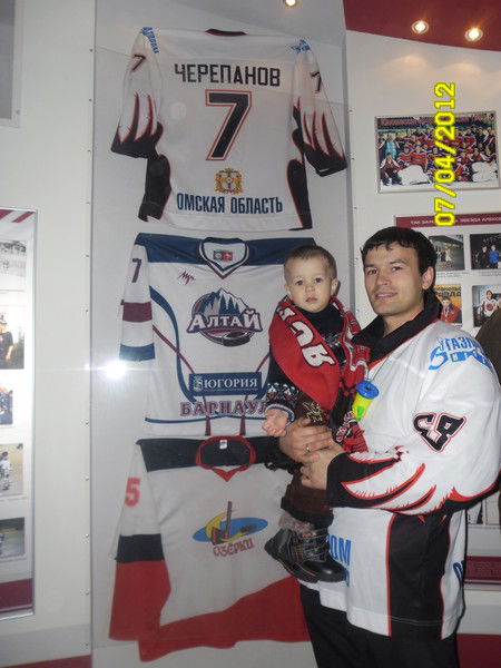 Алексей Абакумов