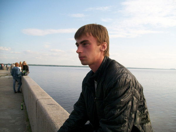 Антон Козьяков