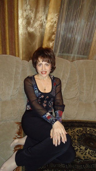 Наталья Гаранина