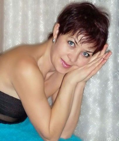 Светлана Бабанина