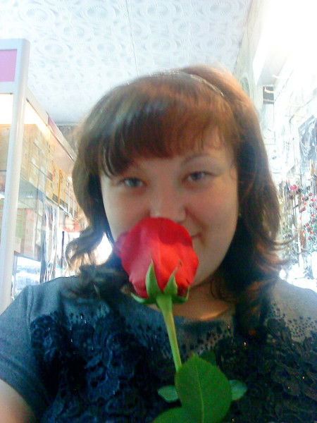 Марина Ягудина