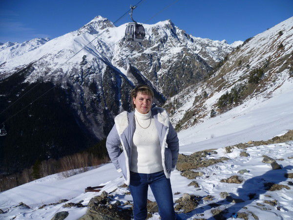 Елена Коновалова