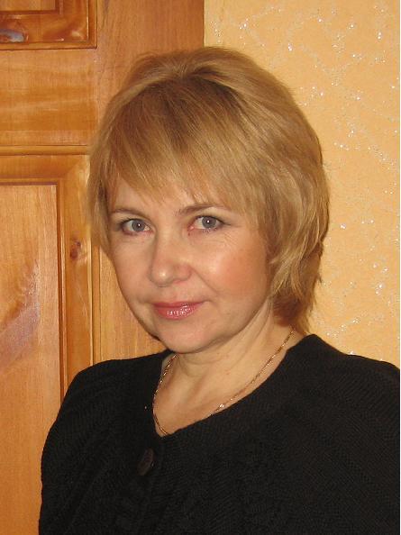 Инна Чекмарева