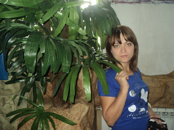 Татьяна Лисицына