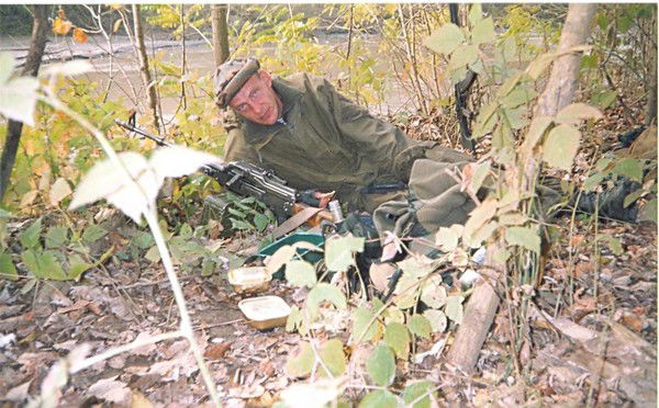 Александр Барышников